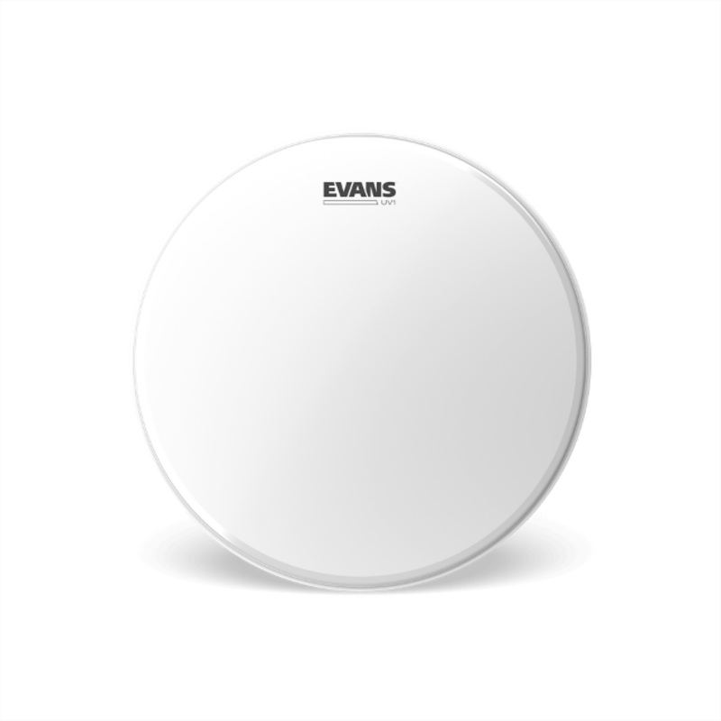 evans-uv1-coated-bass-batter-drumhead Evans UV1 Coated Bass Batter Drumhead