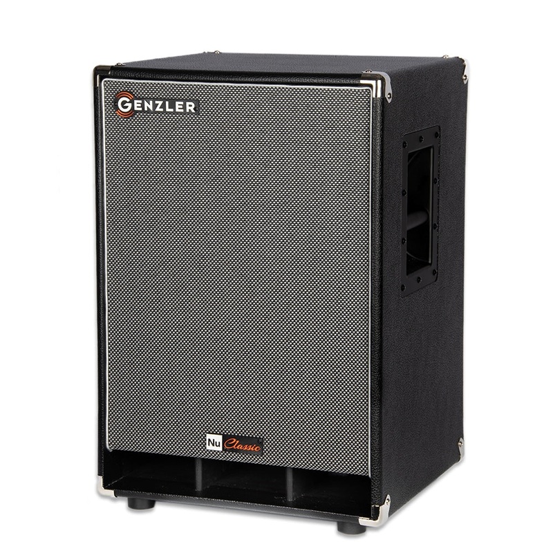 genzler-nc-115t-nu-classic-bass-cabinets Genzler NC-115T Nu Classic Bass Cabinets