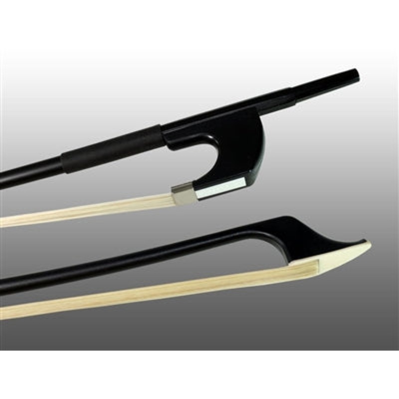 glasser-501h-fiberglass-german-bass-bow-3-4 Glasser 501H Fiberglass German Bass Bow - 3/4