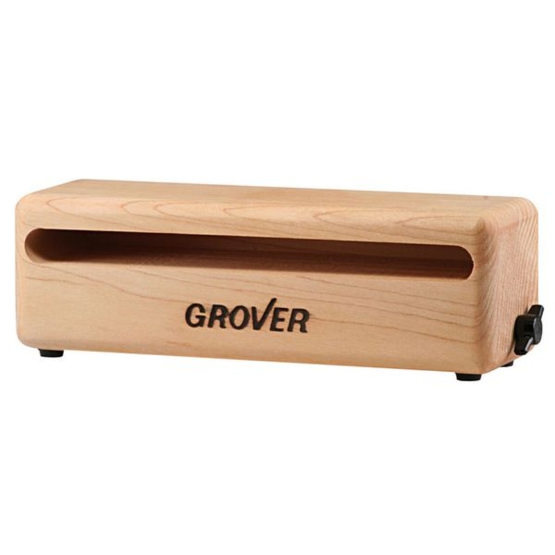 grover-7-rock-maple-woodblock Grover 7" Rock Maple Woodblock