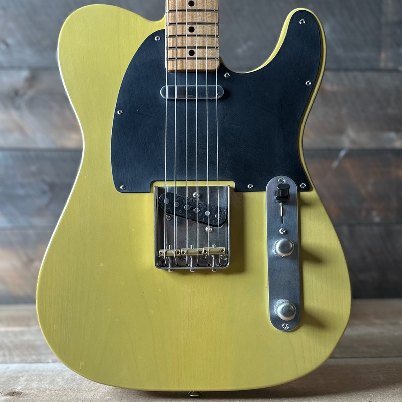 lsl-instruments-era-series-t-bone-ss-transparent-butterscotch-8279 LSL Instruments Era Series T Bone SS - Transparent Butterscotch 8279