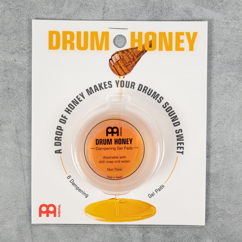 meinl-drum-honey-6-pack Meinl Drum Honey, 6-Pack