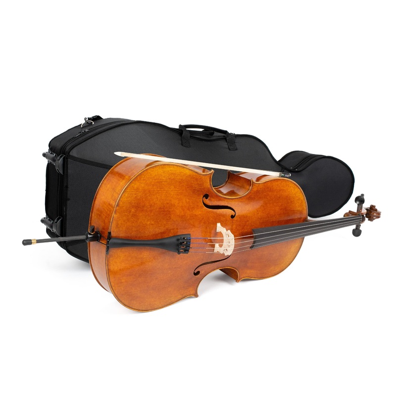 mmx-student-cello-outfit-1-4-size-bec305-14 MMX Student cello outfit - 1/4 size (BEC305-14)