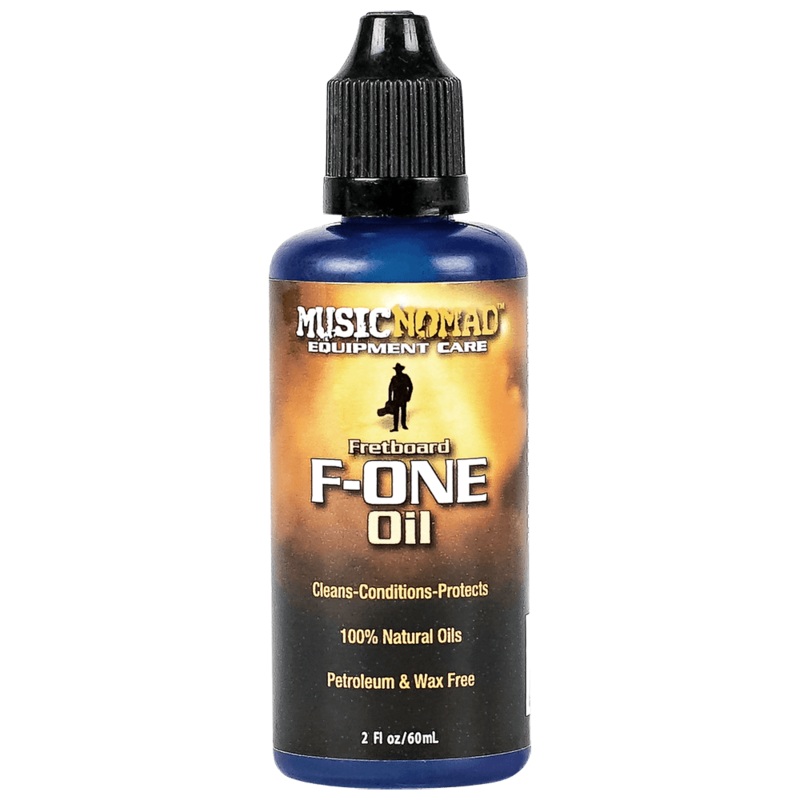 music-nomad-fretboard-f-one-oil-cleaner-conditioner-mn105 Music Nomad Fretboard F-ONE Oil - Cleaner & Conditioner MN105
