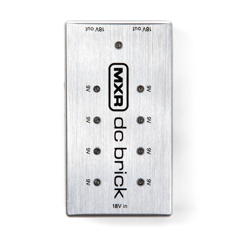mxr-dc-brick-power-supply-m237 MXR DC BRICK POWER SUPPLY - M237