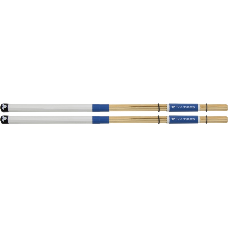 ramrods-foamers-10-mm-foam-core-bamboo-percussion-rods-jramfoam Ramrods Foamers 10 mm Foam-Core Bamboo Percussion Rods (JRAMFOAM)