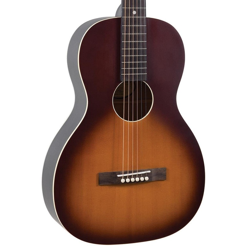 recording-king-rps-9-ts-dirty-30-s-series-9-single-0-acoustic-guitar-tobacco-sunburst Recording King RPS-9-TS Dirty 30's Series 9 Single 0 Acoustic Guitar, Tobacco Sunburst