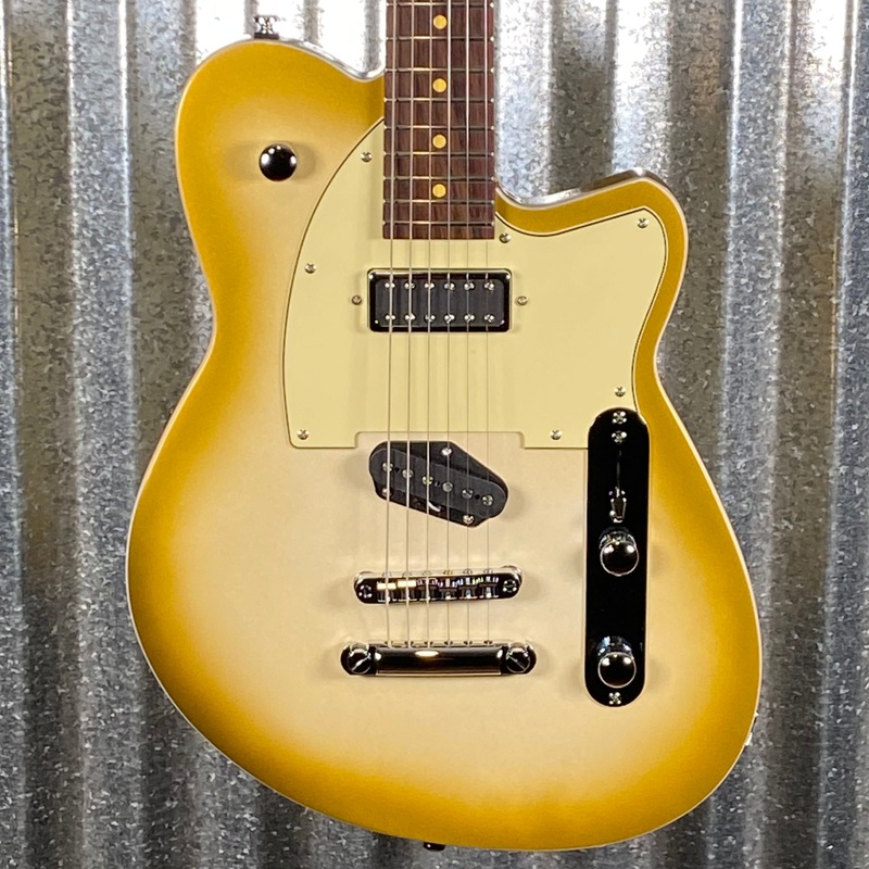 reverend-guitars-buckshot-venetian-pearl-guitar-60715 Reverend Guitars Buckshot Venetian Pearl Guitar #60715