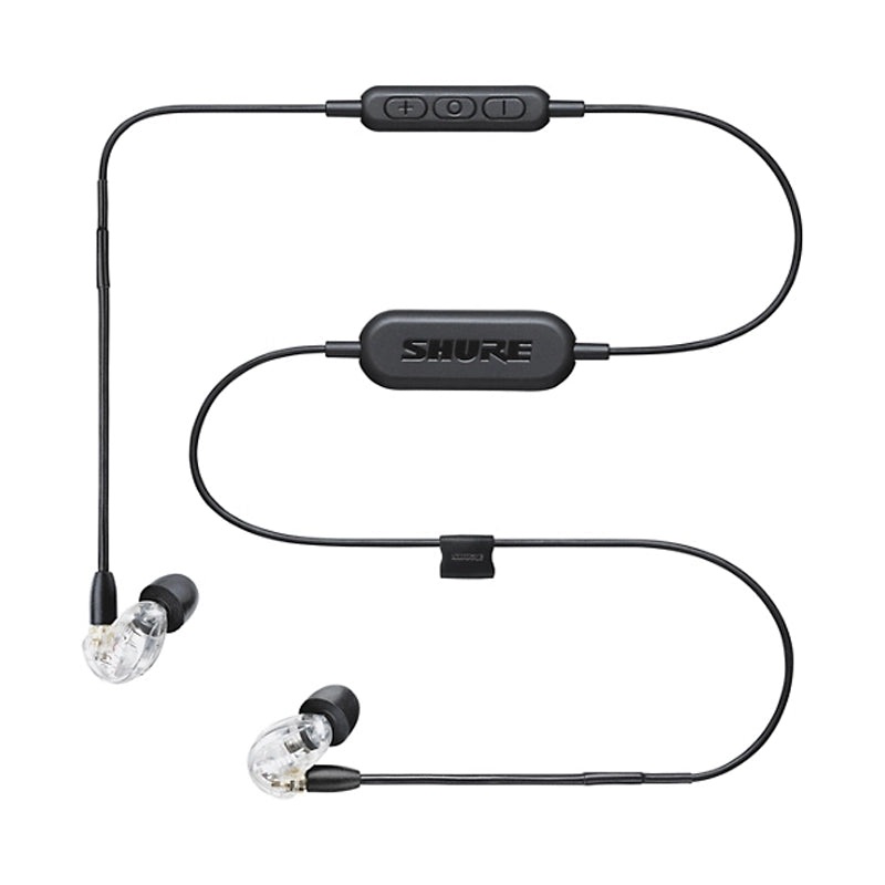 shure-se215-wireless-sound-isolating-earphones-with-bluetooth Shure SE215 Wireless Sound Isolating Earphones with Bluetooth