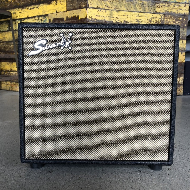 swart-amplifier-mod-84-black-tux-cabinet-celestion-alnico-ruby Swart Amplifier MOD 84 - Black Tux Cabinet - Celestion Alnico Ruby