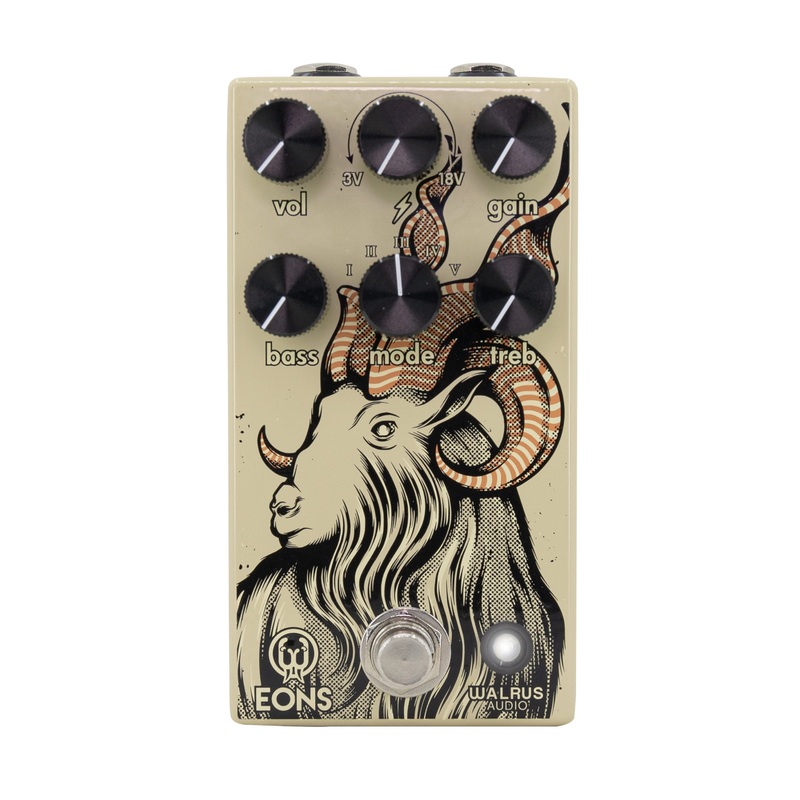 walrus-audio-eons-5-state-fuzz Walrus Audio Eons 5-State Fuzz
