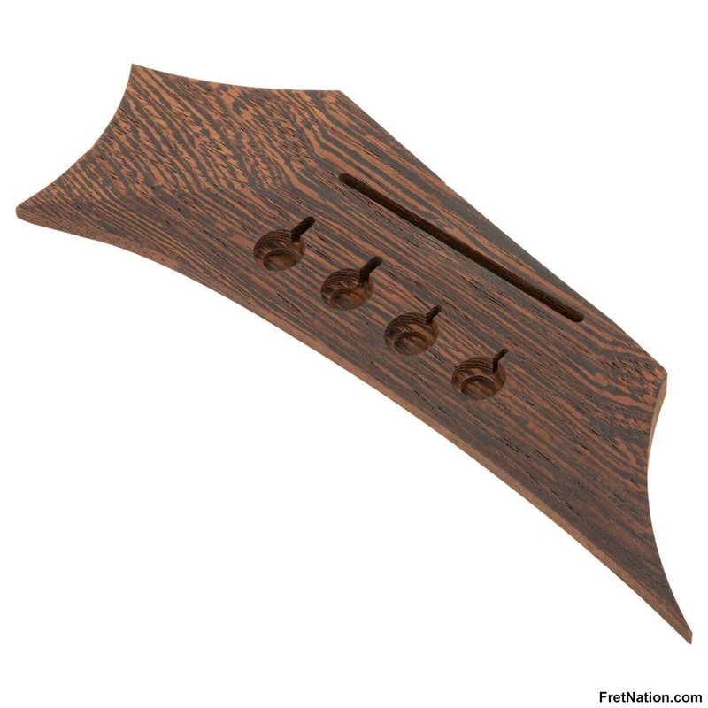 warwick-parts-bridge-for-rockbass-alien-standard-deluxe-4-string-sp-w-60821-4s Warwick Parts - Bridge for RockBass Alien Standard & Deluxe, 4-String - SP W 60821 4S
