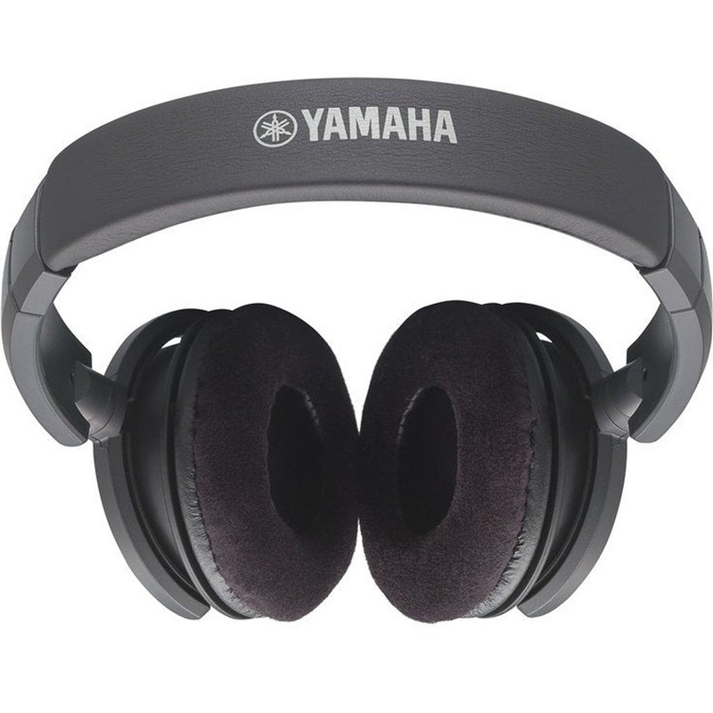 yamaha-hph-150b-open-back-headphones-black Yamaha HPH-150B Open-Back Headphones - Black