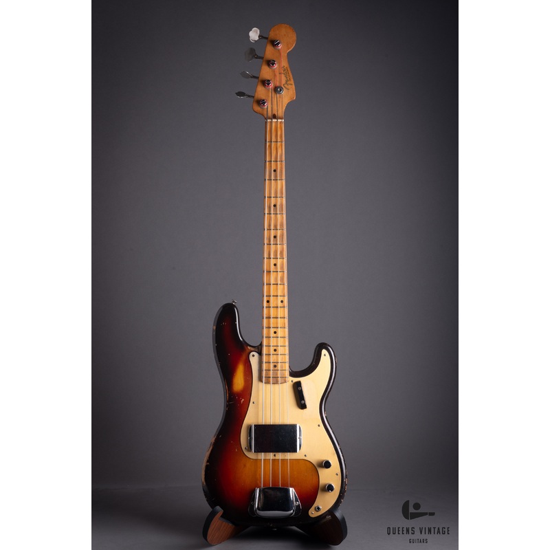 1959-fender-precision-bass 1959 Fender Precision Bass