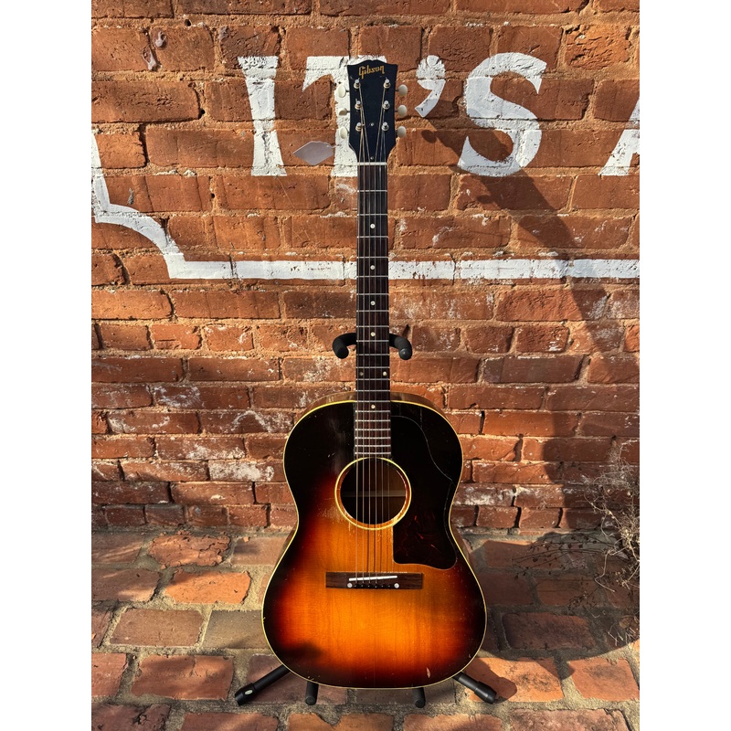 1959-gibson-lg1 1959 Gibson LG1