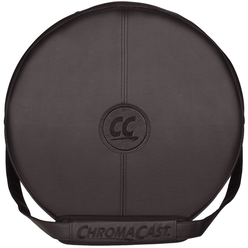 chromacast-pro-series-16-inch-floor-tom-drum-bag ChromaCast Pro Series 16-inch Floor Tom Drum Bag