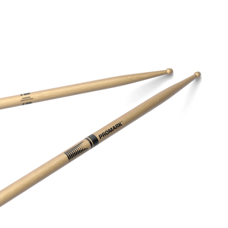 dame-evelyn-glennie-740-hickory-drumstick-wood-tip Dame Evelyn Glennie 740 Hickory Drumstick, Wood Tip