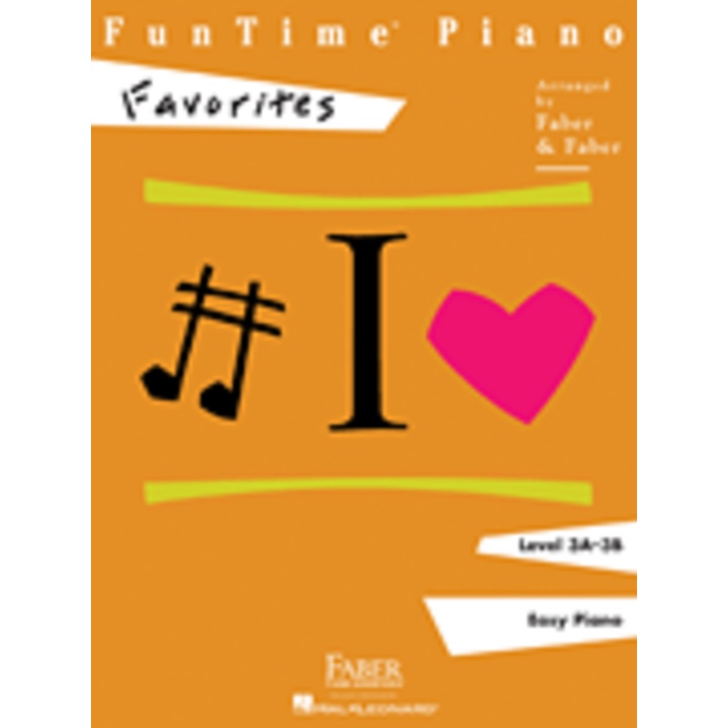 faber-funtime-piano-level-3a-3b Faber FunTime Piano (Level 3A - 3B)
