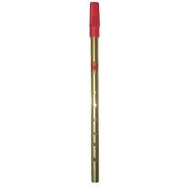 generations-f5386-brass-g-irish-penny-whistle Generations F5386 Brass G Irish Penny Whistle