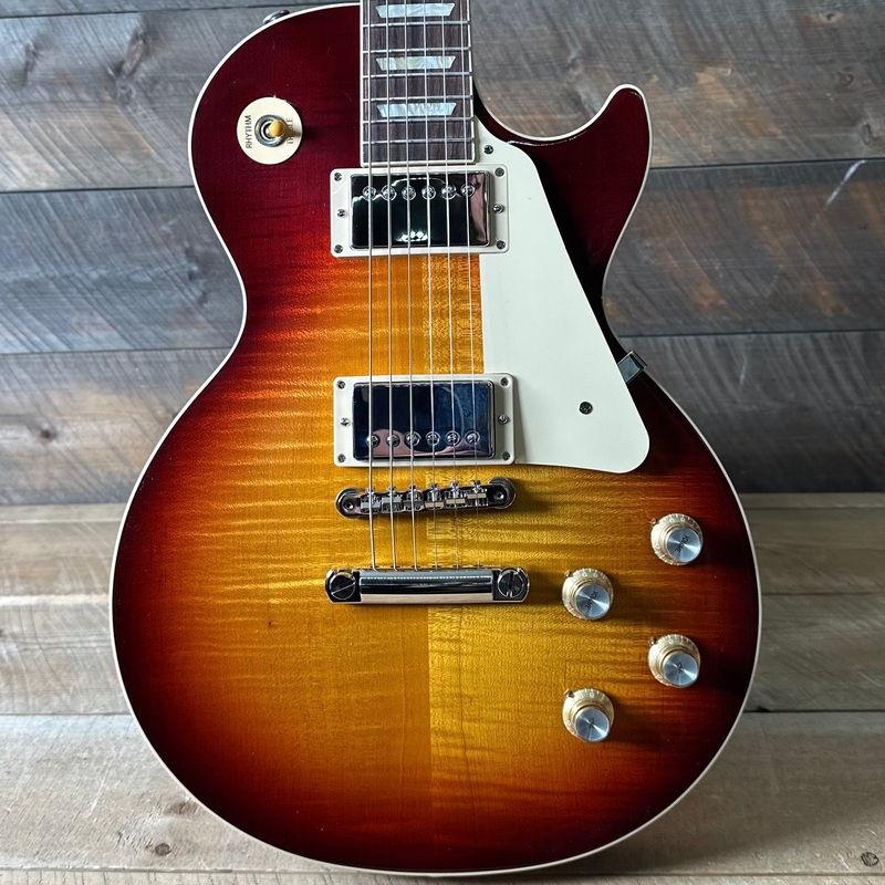 gibson-les-paul-standard-60-s-bourbon-burst-225350242 Gibson Les Paul Standard 60's - Bourbon Burst 225350242