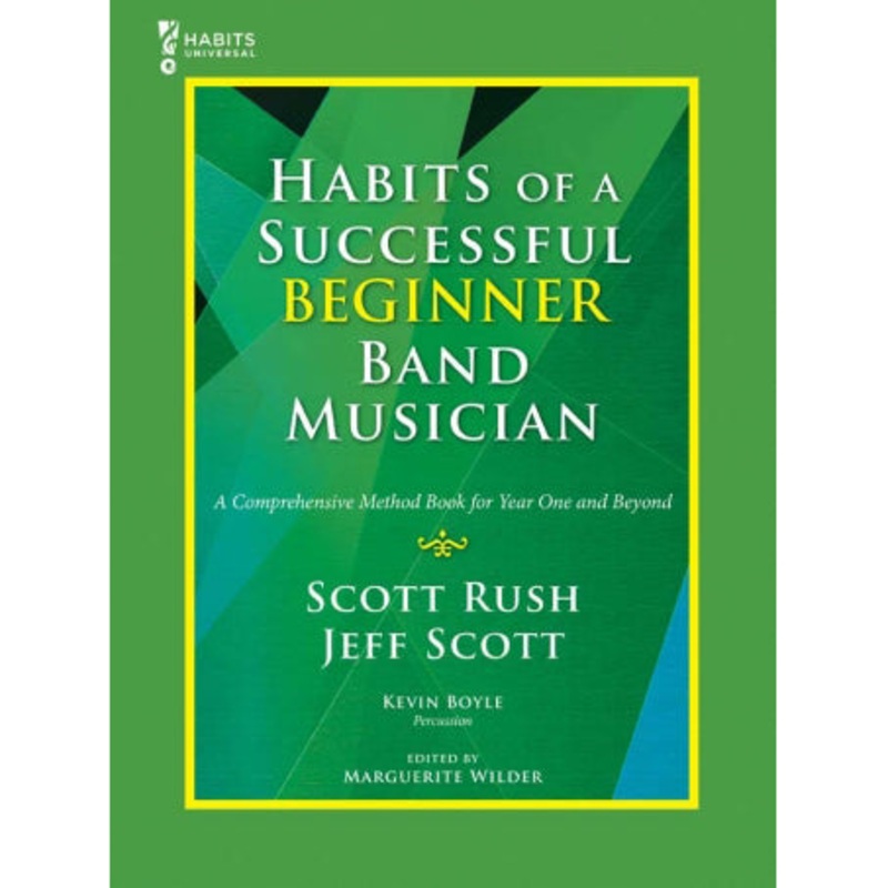 habits-of-a-successful-beginner-band-musician-flute-book Habits of a Successful Beginner Band Musician Flute Book