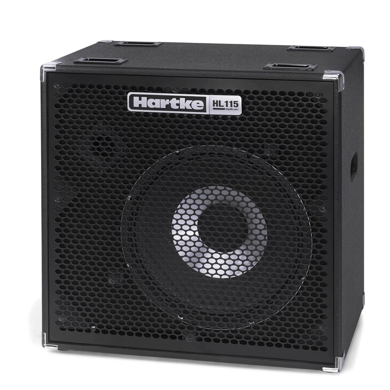 hartke-hydrive-hl115-500w-1-x-15-inch-bass-cabinet Hartke HyDrive HL115 500W 1 x 15-inch Bass Cabinet