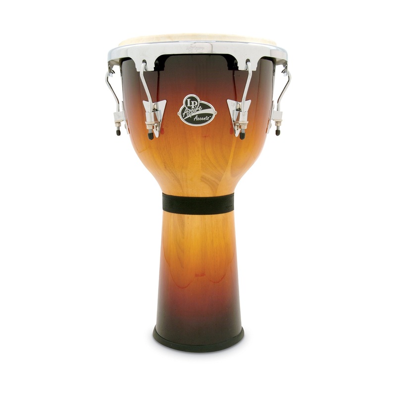 latin-percussion-aspire-12-5-bowl-djembe-vintage-sunburst-lpa632-vsb Latin Percussion Aspire 12.5" Bowl Djembe - Vintage Sunburst (LPA632-VSB)