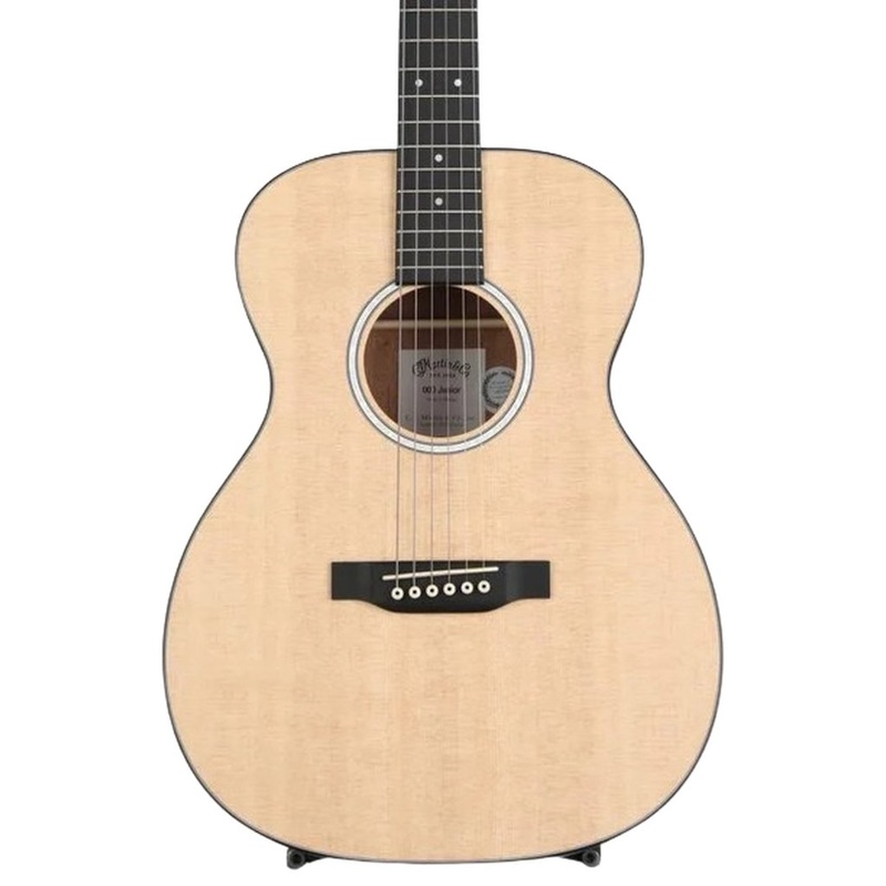 martin-000jr-10-acoustic-guitar-natural Martin 000Jr-10 Acoustic Guitar - Natural