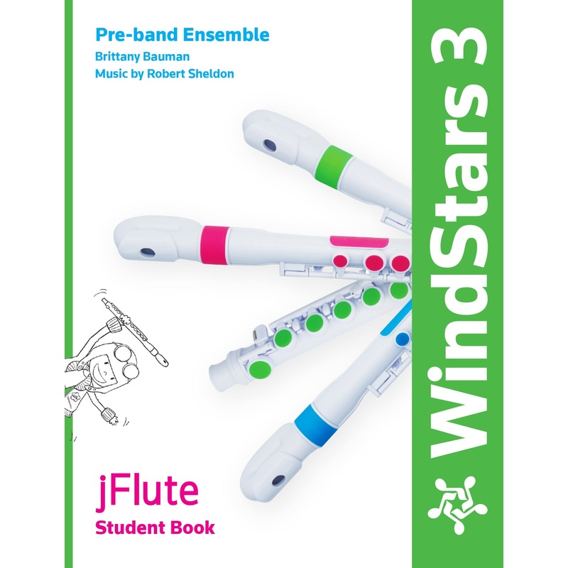 nuvo-windstars-3-student-book-jflute-nws3sbf Nuvo WindStars 3 Student Book - jFlute (NWS3SBF)