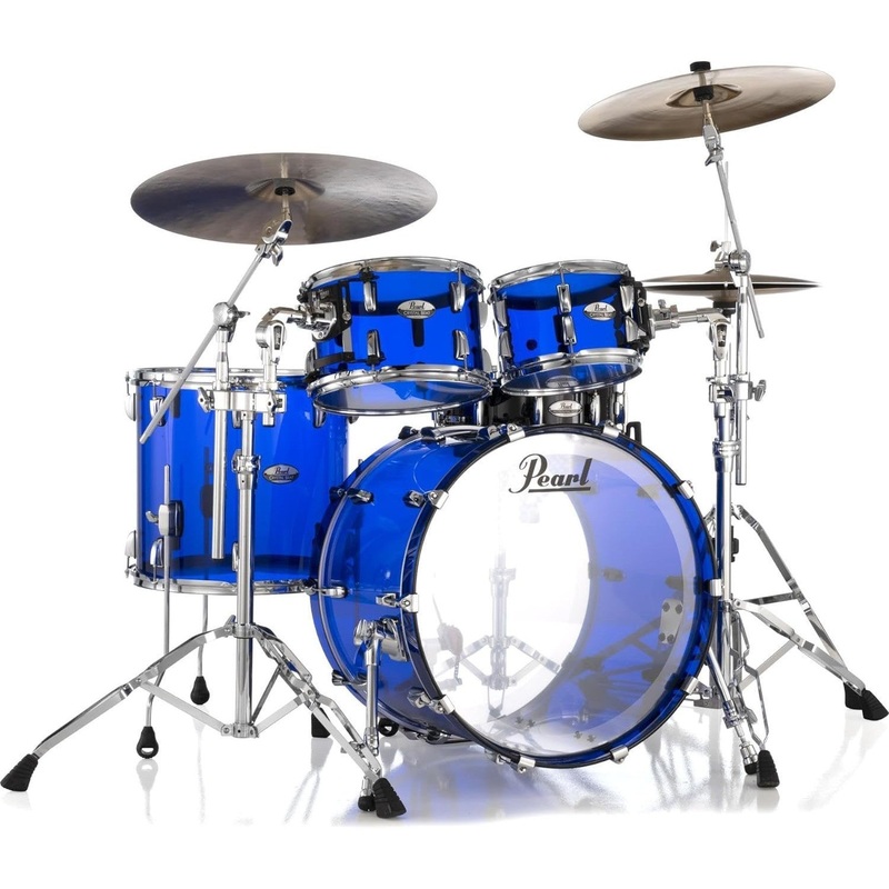 pearl-set-shell-pack-22-x16-bass-drum-16-x15-floor-12-x8-and-10-x7-toms-crb524p-c742 Pearl Set Shell Pack 22"x16" Bass Drum, 16"x15" Floor, 12"x8" and 10"x7" Toms (CRB524P/C742)
