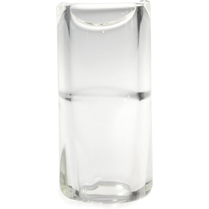 rock-slide-glass-slide-clear-medium Rock Slide Glass Slide Clear Medium