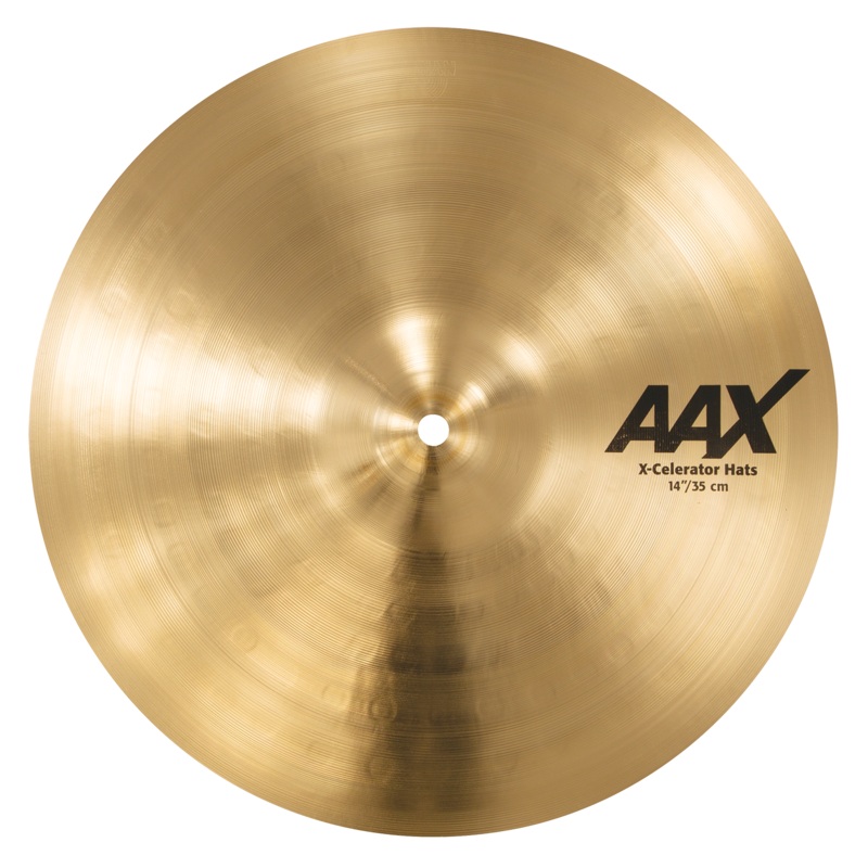 sabian-14-aax-x-celerator-hats-21402xl Sabian - 14" AAX X-Celerator Hats - 21402XL