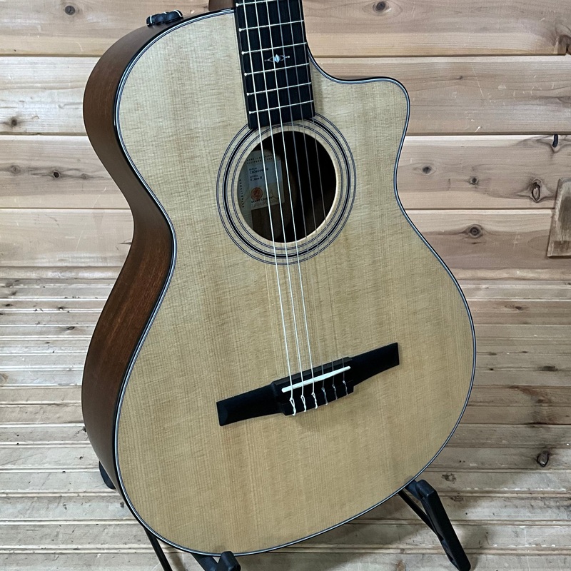 taylor-312ce-n-acoustic-guitar-natural Taylor 312ce-N Acoustic Guitar - Natural