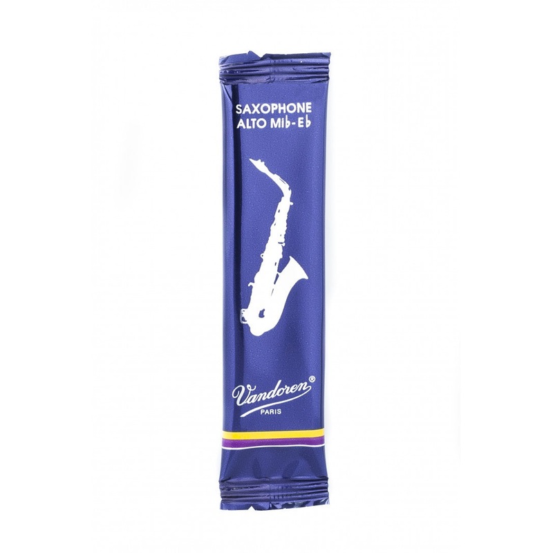 vandoren-2-1-2-alto-saxophone-reed Vandoren 2 1/2 Alto Saxophone Reed