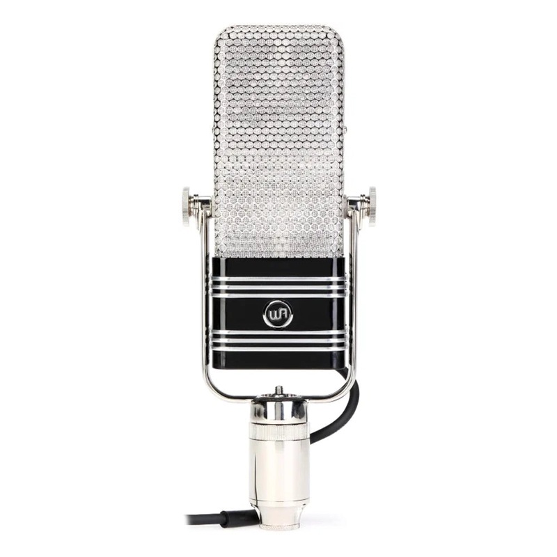 warm-audio-wa-44-studio-ribbon-microphone Warm Audio WA-44 Studio Ribbon Microphone