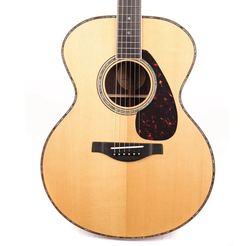 yamaha-lj36-are-medium-jumbo-acoustic-guitar-natural Yamaha LJ36 ARE Medium Jumbo Acoustic Guitar - Natural