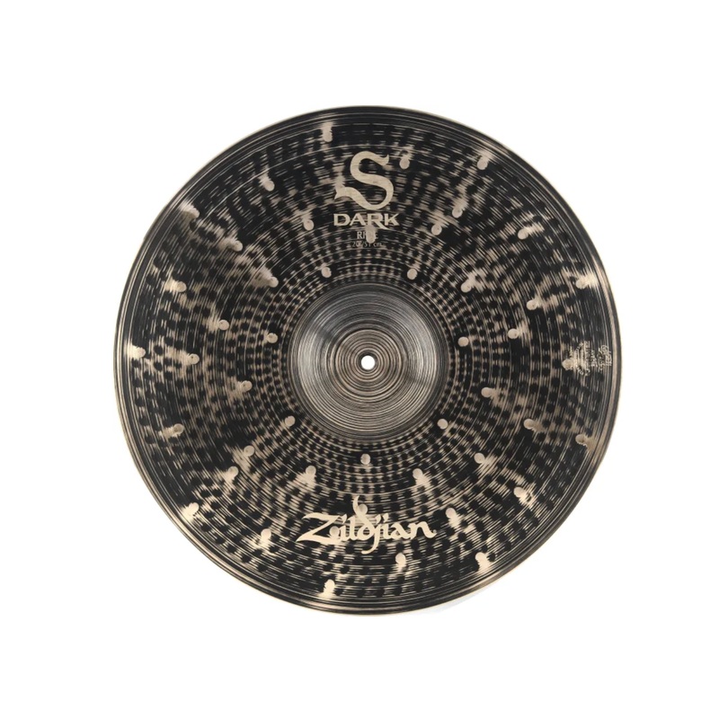 zildjian-20-s-dark-ride-cymbal Zildjian 20" S Dark Ride Cymbal