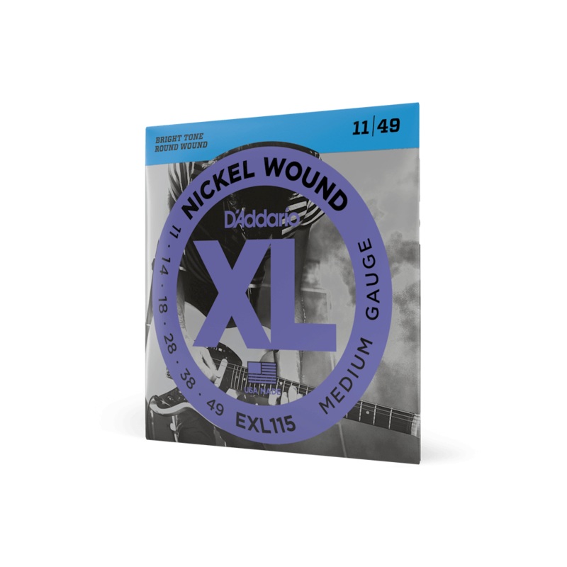 11-49-medium-xl-nickel-electric-guitar-strings 11-49 Medium, XL Nickel Electric Guitar Strings
