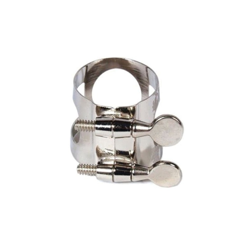 apm-clarinet-liigature-nickel APM Clarinet LIigature- Nickel