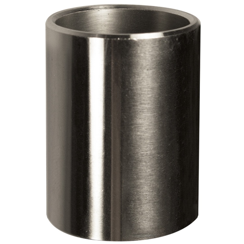 chromacast-chromed-steel-28mm-guitar-slide ChromaCast Chromed Steel 28mm Guitar Slide
