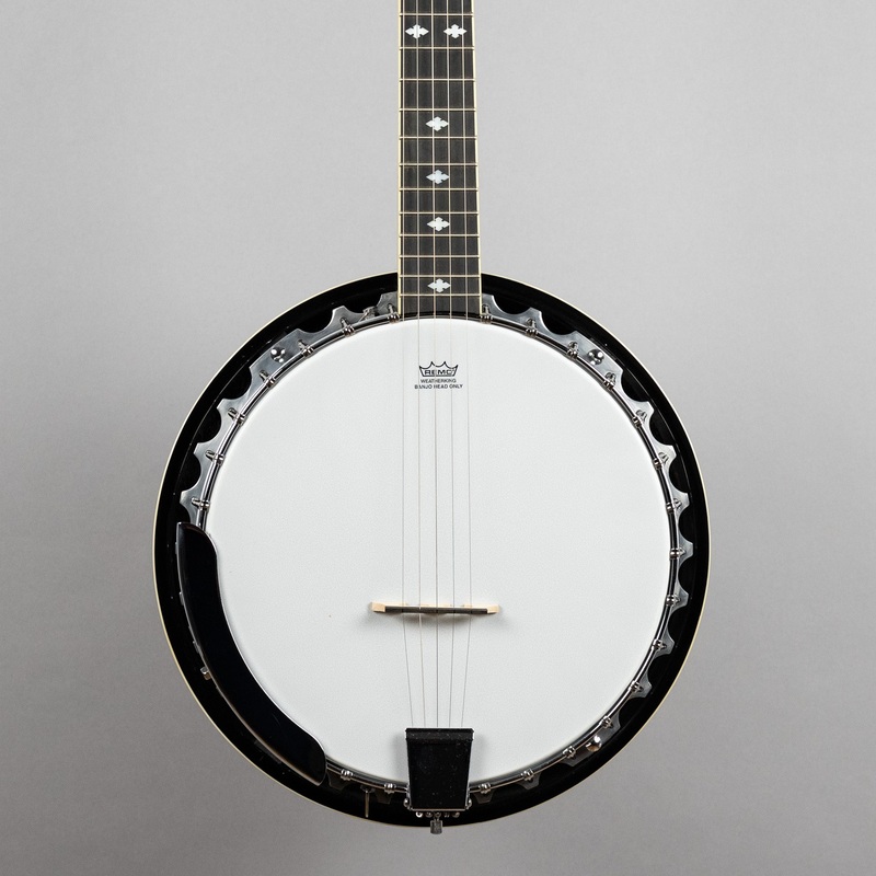 danville-bj30-banjo-5-string Danville BJ30 Banjo, 5-String