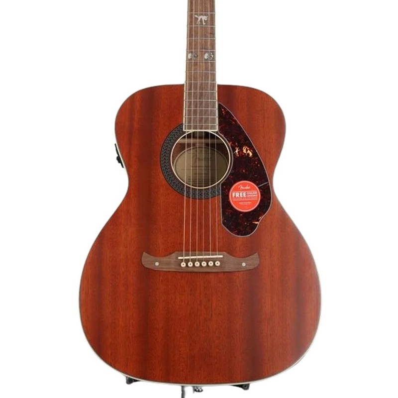 fender-tim-armstrong-hellcat-acoustic-electric-guitar-natural-with-walnut-fingerboard Fender Tim Armstrong Hellcat Acoustic-Electric Guitar - Natural with Walnut Fingerboard