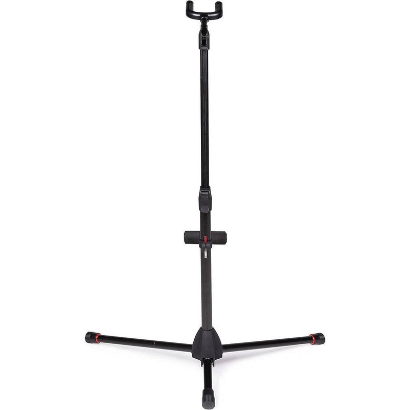 gator-frameworks-gfw-gtr-1500-hanging-guitar-stand-with-locking-neck-cradle Gator Frameworks GFW-GTR-1500 Hanging Guitar Stand with Locking Neck Cradle