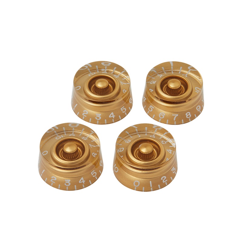 gibson-guitars-prsk-010-speed-knobs-4-gold Gibson Guitars PRSK-010 Speed Knobs (4) / Gold