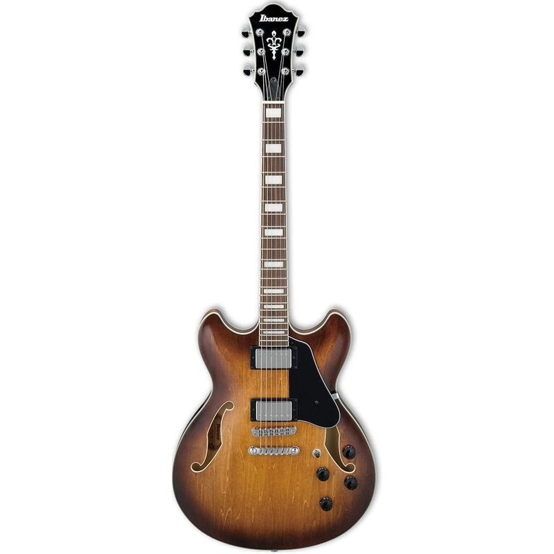 ibanez-artcore-semi-hollow-electric-guitar-tobacco-brown-as73tbc-tobacco-brown Ibanez Artcore Semi-Hollow Electric Guitar Tobacco Brown (AS73TBC) Tobacco Brown