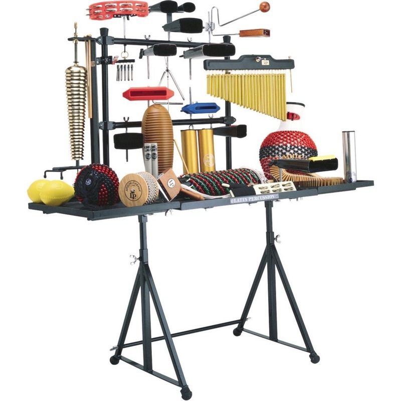 lp-percussion-workstation-lp760a LP Percussion Workstation (LP760A)