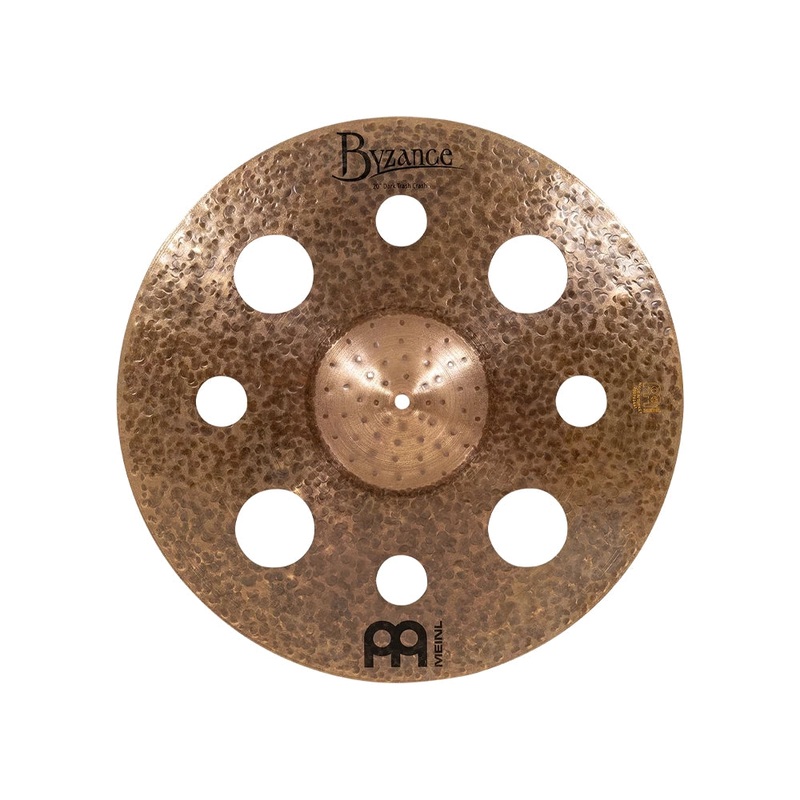 meinl-byzance-20-dark-trash-crash-cymbal Meinl Byzance 20" Dark Trash Crash Cymbal