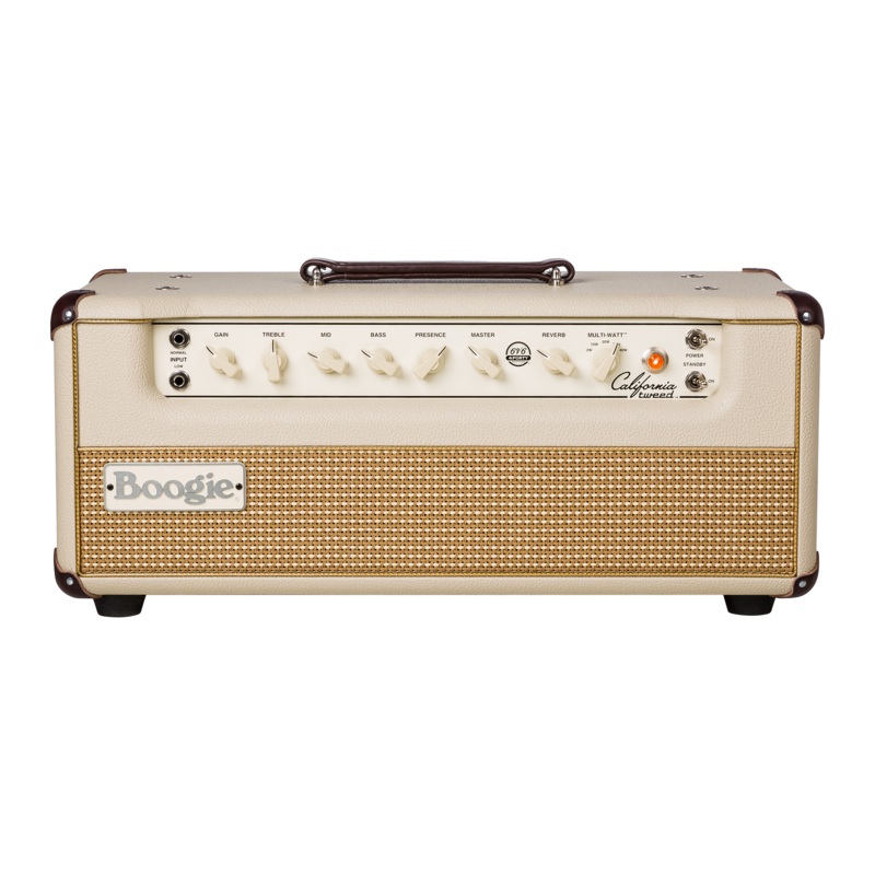 mesa-boogie-california-tweed-6v6-4-40-head Mesa/Boogie California Tweed 6V6 4:40 Head