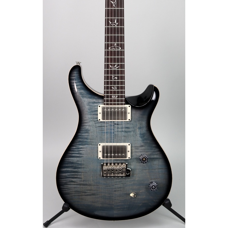 paul-reed-smith-limited-edition-40th-anniversary-ce-22-faded-blue-smokeburst Paul Reed Smith Limited Edition 40th Anniversary CE 22 Faded Blue Smokeburst