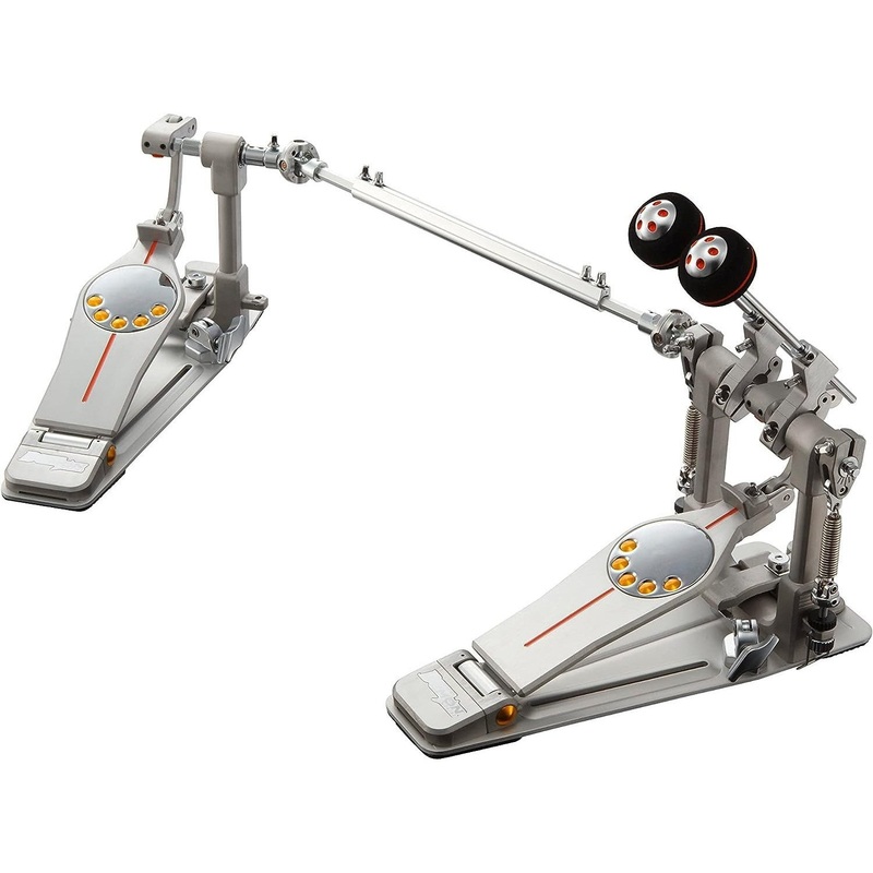 pearl-p3002d-eliminator-demon-drive-double-bass-drum-pedal Pearl P3002D Eliminator Demon Drive Double Bass Drum Pedal